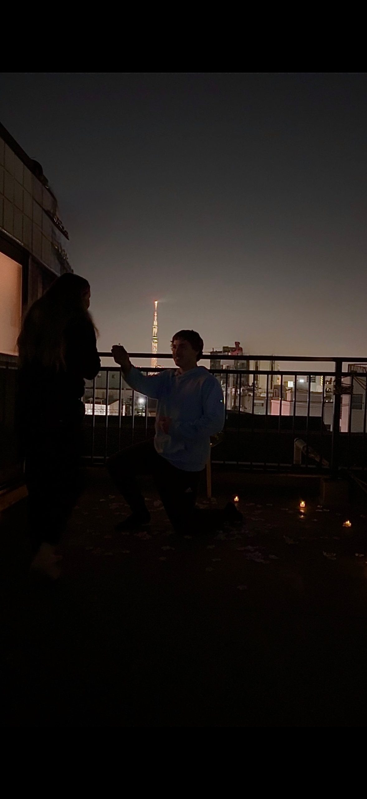 The proposal in Tokyo
